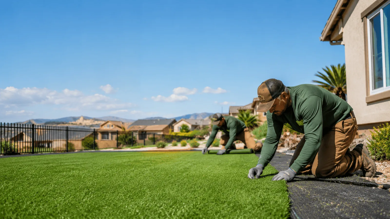 Pet Turf Installation in Morrisonville, WI near me